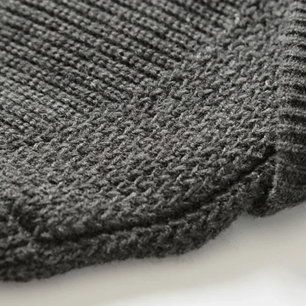 Men's Cardigan London - Pure - PURECLO