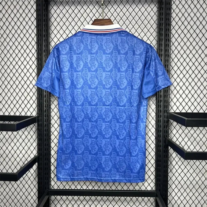 Retro Rangers Heimtrikot 1996/97