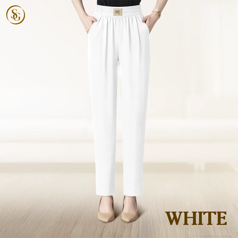 Pure&amp;Clo – Ultraweiche, perfekt fallende Damen-Schlupfhose