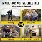 PURE FlexRover - Ultra Comfort Flex Fit Cargo Pants