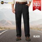 PURE FlexRover - Ultra Comfort Flex Fit Cargo Pants