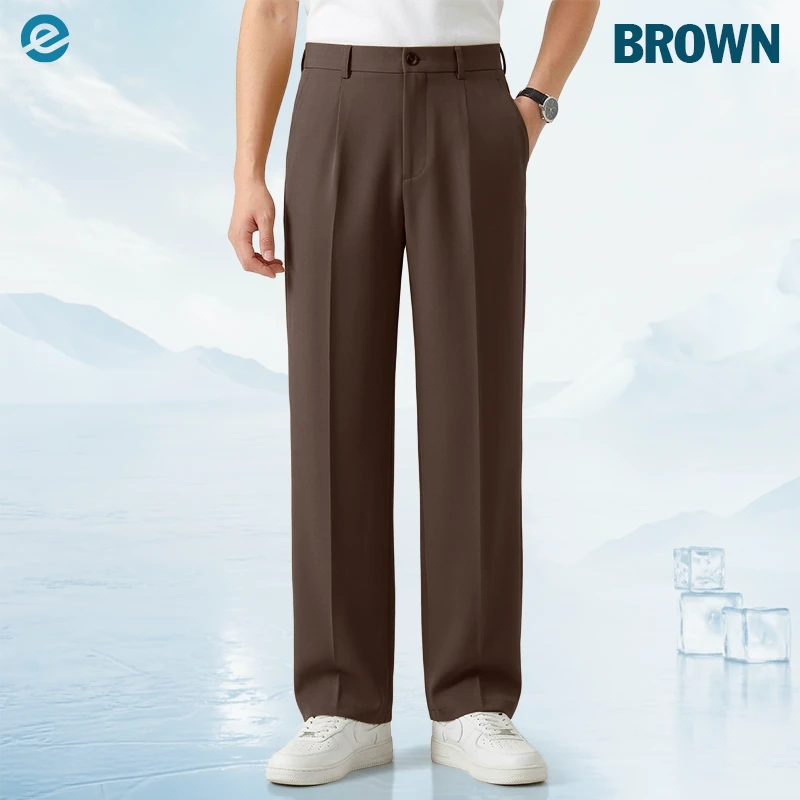 Pure TimelessFlex – Klassische Hose mit geradem Schnitt und 4-Wege-Stretch 