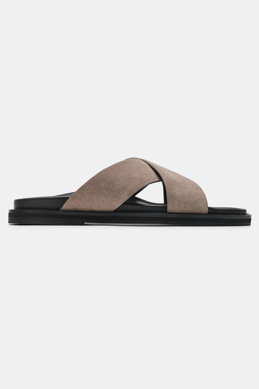 PureClo™ | Stefano Suede Sandals