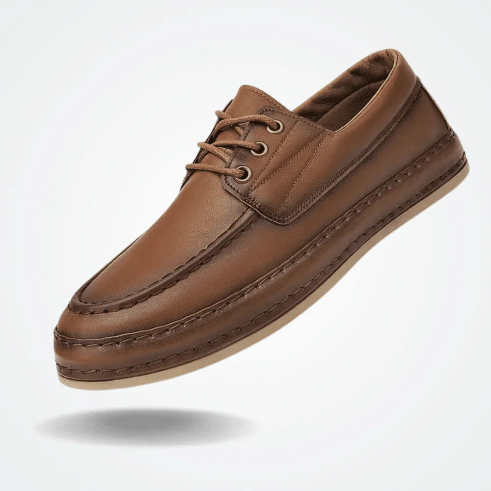 Men's Moccasin Paolo - Pure
