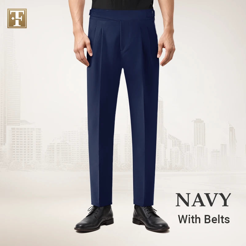 PURE TimelessForm Ultra – Hochtaillierte, gerade Passform, verstellbar