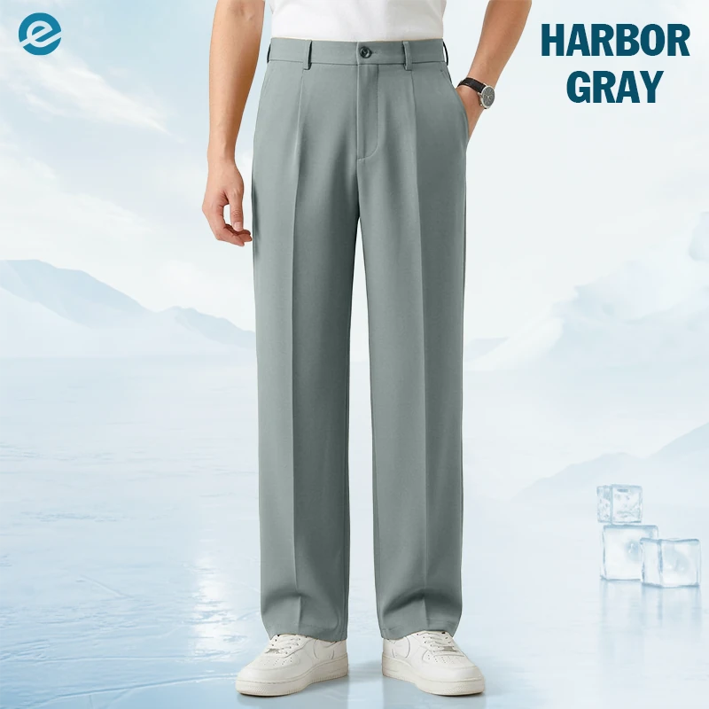 Pure TimelessFlex – Klassische Hose mit geradem Schnitt und 4-Wege-Stretch 