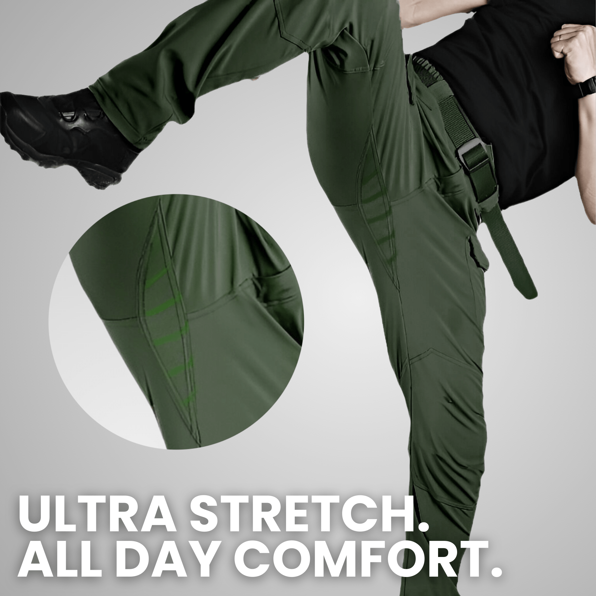 Ultraflex Waterproof Work Trousers 2.0