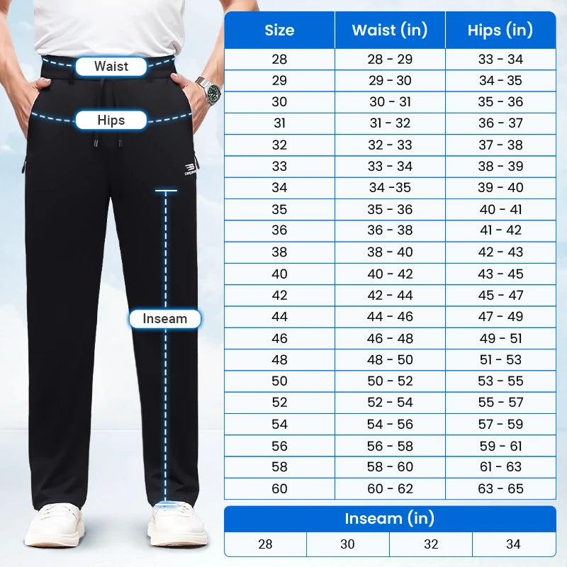Pure TimelessFlex – Klassische Hose mit geradem Schnitt und 4-Wege-Stretch 