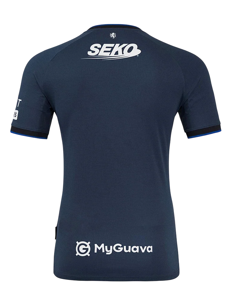【S~4XL】25/26 Rangers Auswärtstrikot