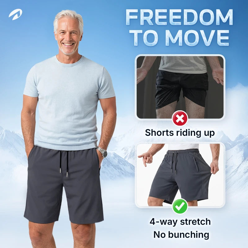 Pure TimelessFlex – Klassische Hose mit geradem Schnitt und 4-Wege-Stretch 