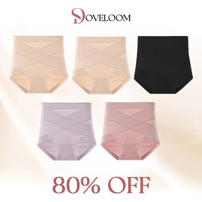 Doveloom — Pure Comfort Leakproof & Body-Shaping Panties