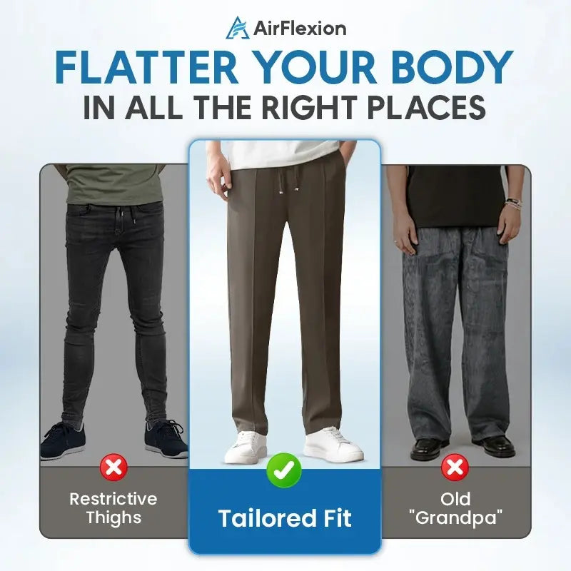 Pure AirFlex Hose – Intelligenter Komfort. Müheloser Stil.