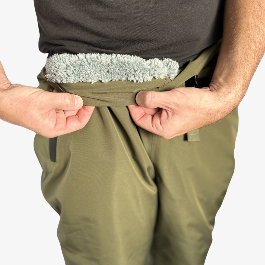 Catchdry Fleece Lined Waterproof Trousers