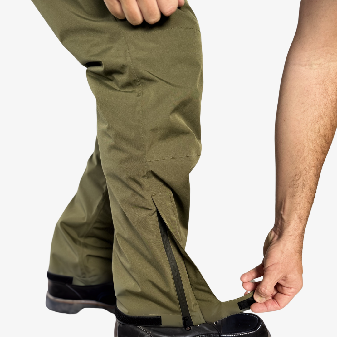 Catchdry Fleece Lined Waterproof Trousers