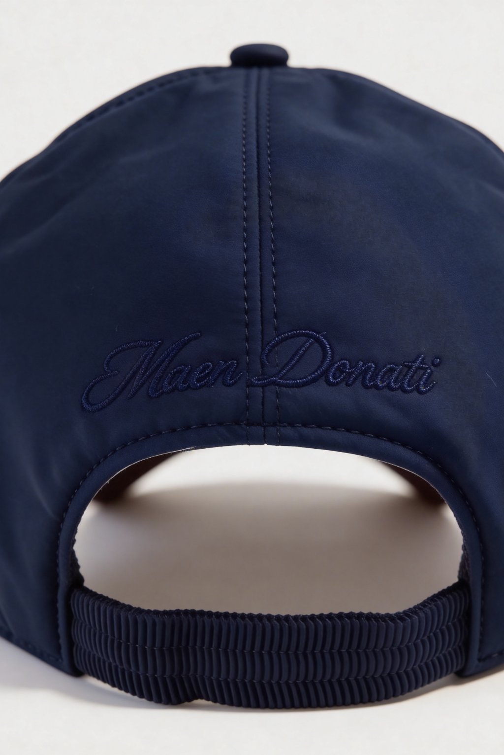 Blue Imperial Baseball Cap
