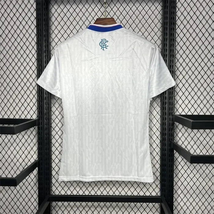 Retro Rangers Auswärtstrikot 1990-1992