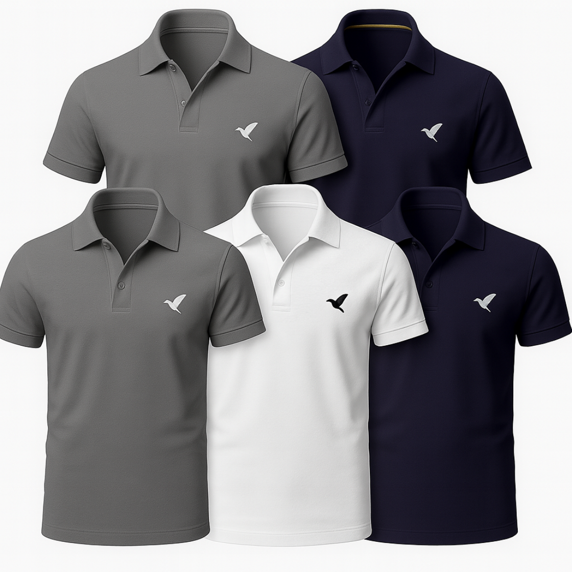 [3 KAUFEN, 5 ERHALTEN] Set 5 Polo Pure Essential 