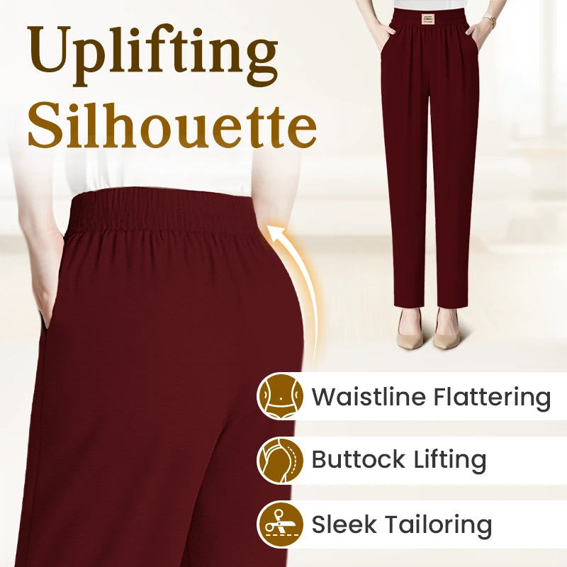 Pure&amp;Clo – Ultraweiche, perfekt fallende Damen-Schlupfhose