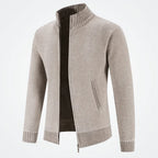 Men's Hooded Sweatshirt Nápoles - Pure - PURECLO