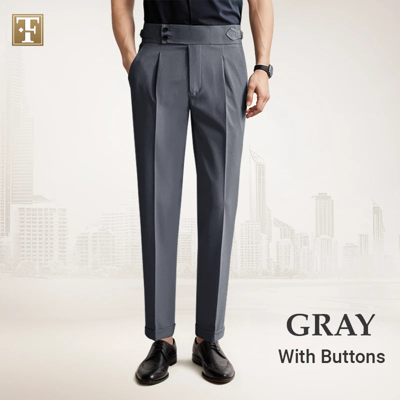 PURE TimelessForm Ultra – Hochtaillierte, gerade Passform, verstellbar