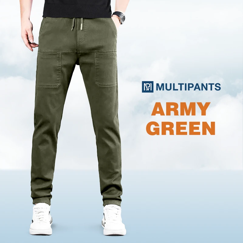 Pure TimelessFlex – Klassische Hose mit geradem Schnitt und 4-Wege-Stretch 