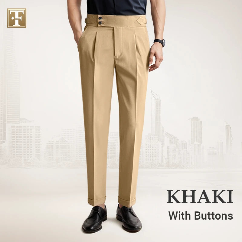 PURE TimelessForm Ultra – Hochtaillierte, gerade Passform, verstellbar