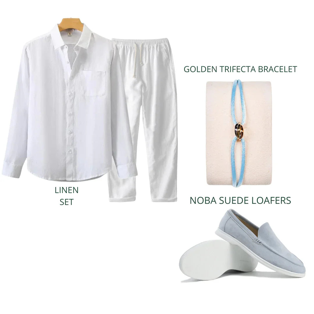 PURE 4-teiliges Set - Punta Cana