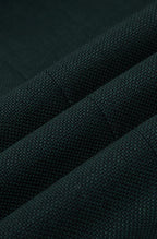 PURE | Hopweave Slim Fit Anzug – Sattes Grün