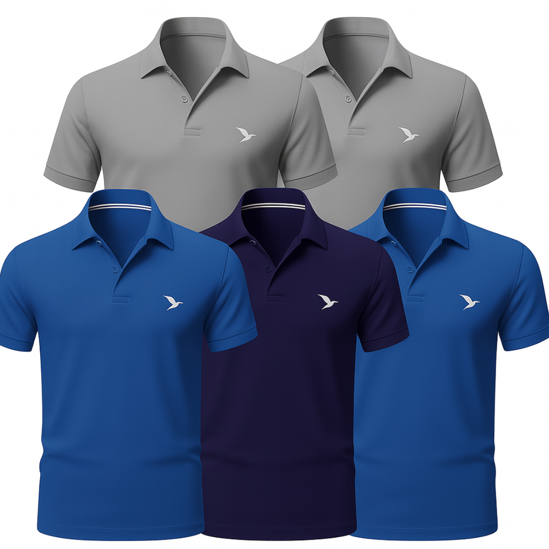 [3 KAUFEN, 5 ERHALTEN] Set 5 Polo Pure Essential 