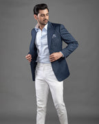 PURE | Navy Pinnacle Anzug