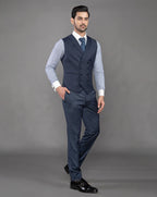 PURE | Navy Pinnacle Anzug