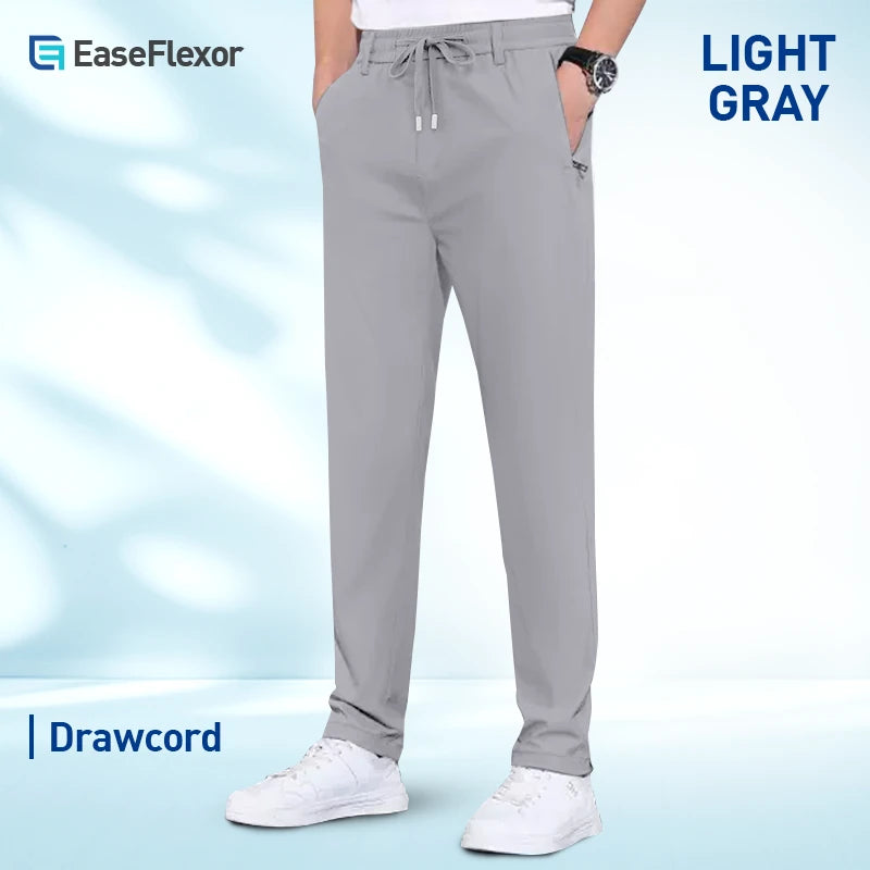 Pure TimelessFlex – Klassische Hose mit geradem Schnitt und 4-Wege-Stretch 