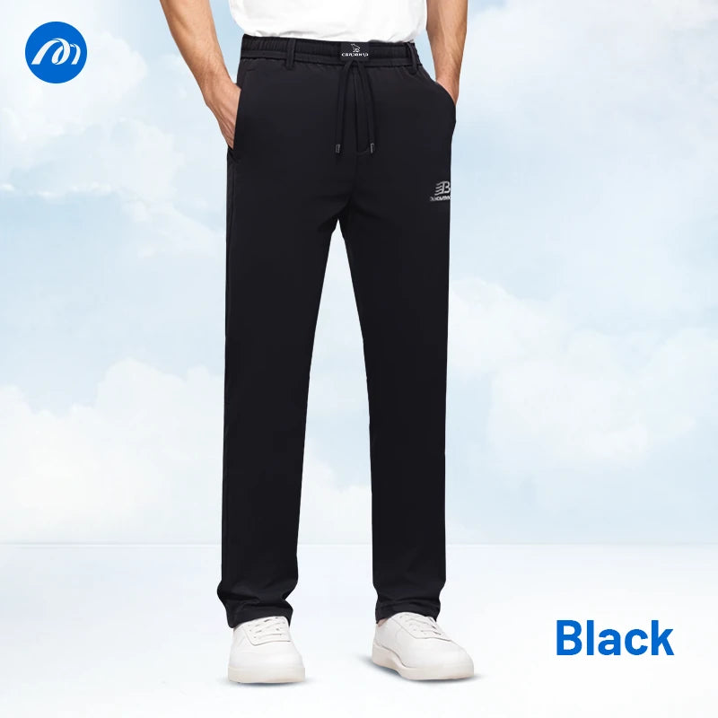 Pure TimelessFlex – Klassische Hose mit geradem Schnitt und 4-Wege-Stretch 