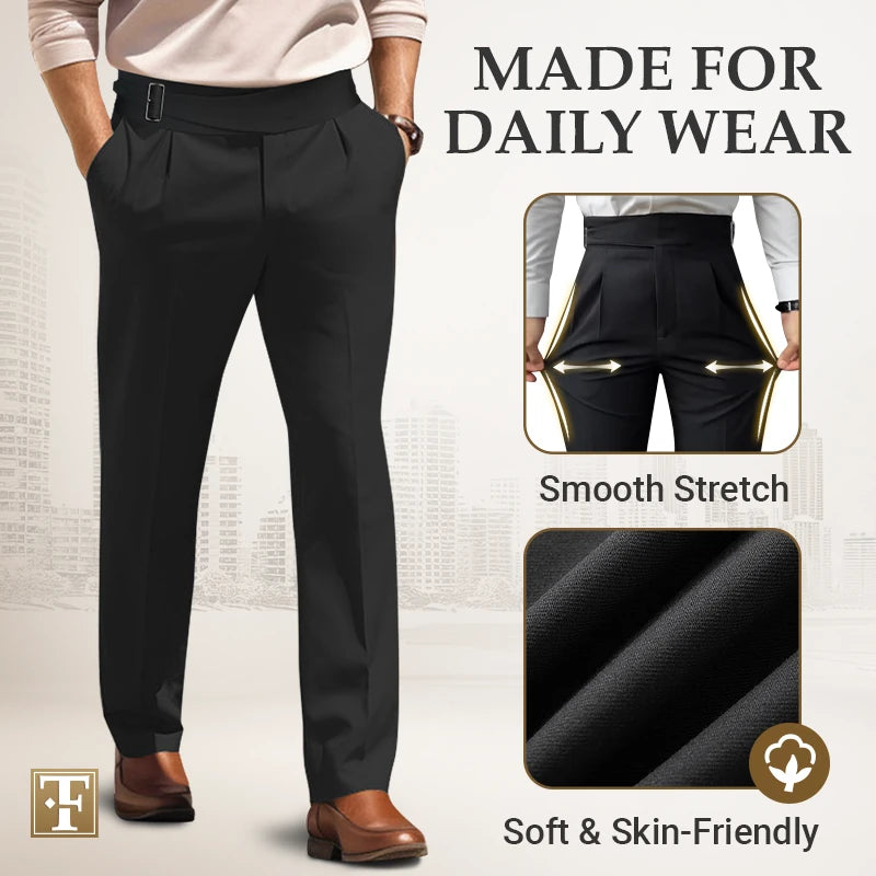 PURE TimelessForm Ultra – Hochtaillierte, gerade Passform, verstellbar