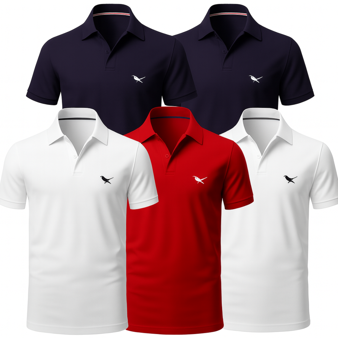 [3 KAUFEN, 5 ERHALTEN] Set 5 Polo Pure Essential 