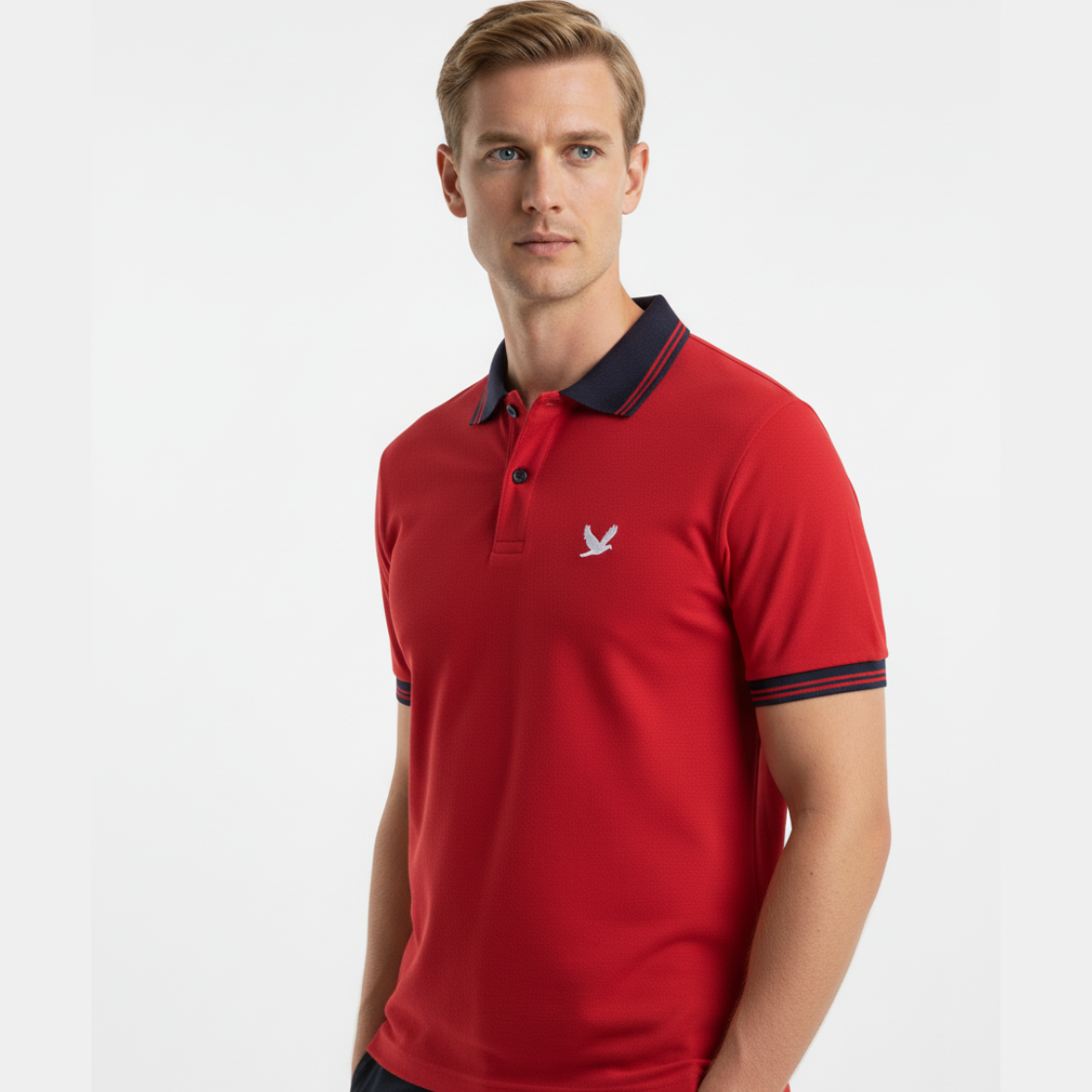 PureClo™ | 2er-Pack Essential Polo-Shirts [1 KAUFEN, 2 ERHALTEN] 