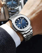 Geneva Classic Watch (Waterproof) - PURECLO