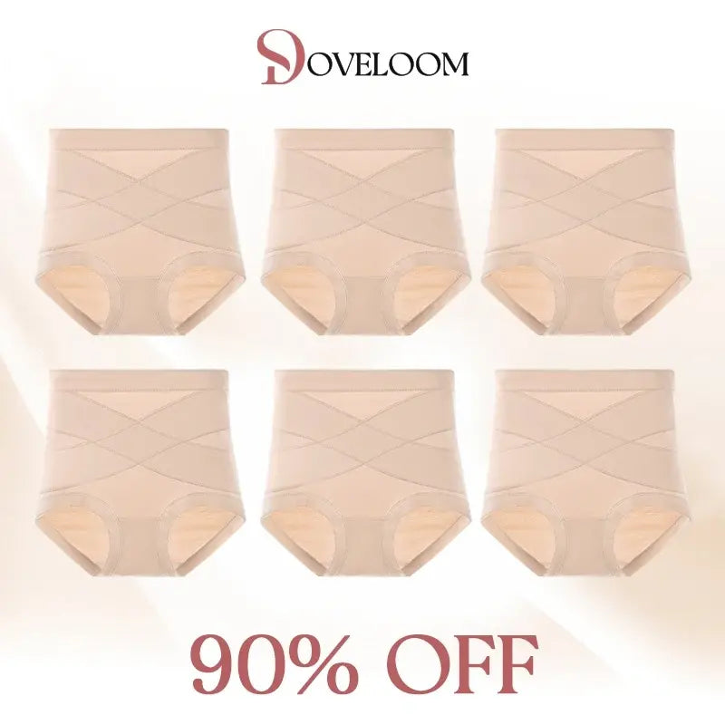 Doveloom — Pure Comfort Leakproof & Body-Shaping Panties