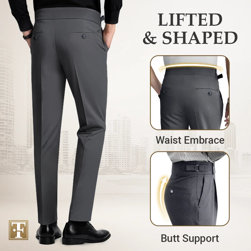 PURE TimelessForm Ultra – Hochtaillierte, gerade Passform, verstellbar