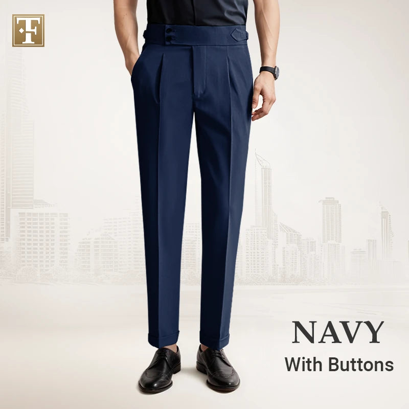 PURE TimelessForm Ultra – Hochtaillierte, gerade Passform, verstellbar