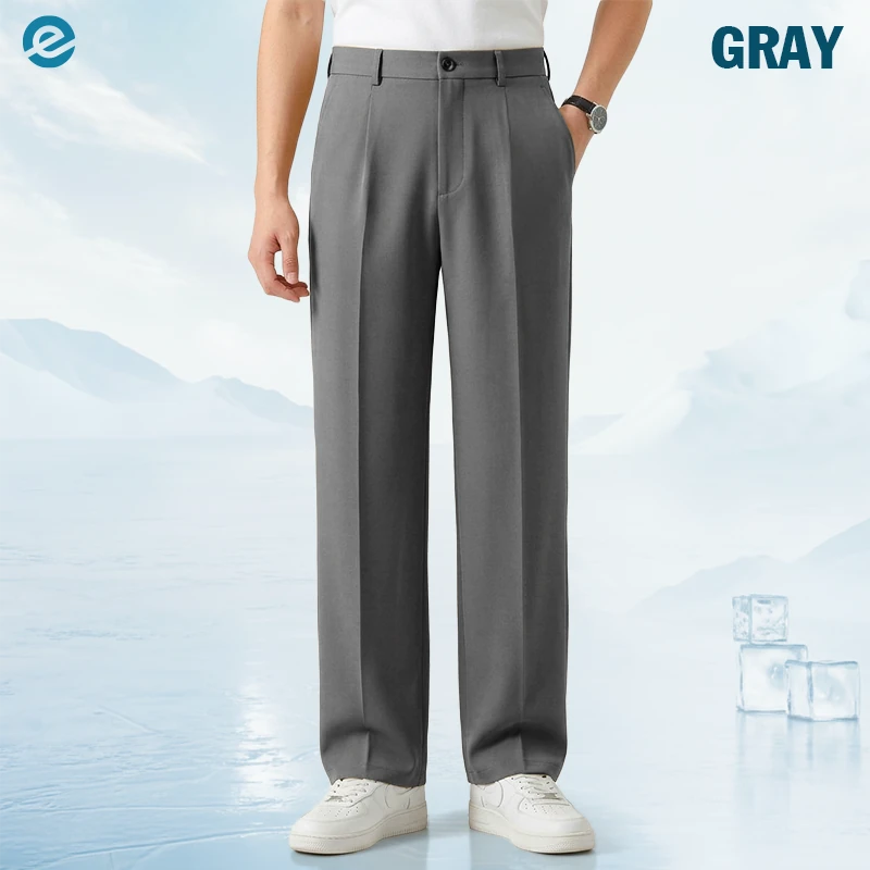 Pure TimelessFlex – Klassische Hose mit geradem Schnitt und 4-Wege-Stretch 