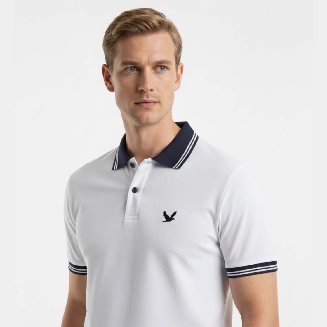 PureClo™ | 2er-Pack Essential Polo-Shirts [1 KAUFEN, 2 ERHALTEN] 