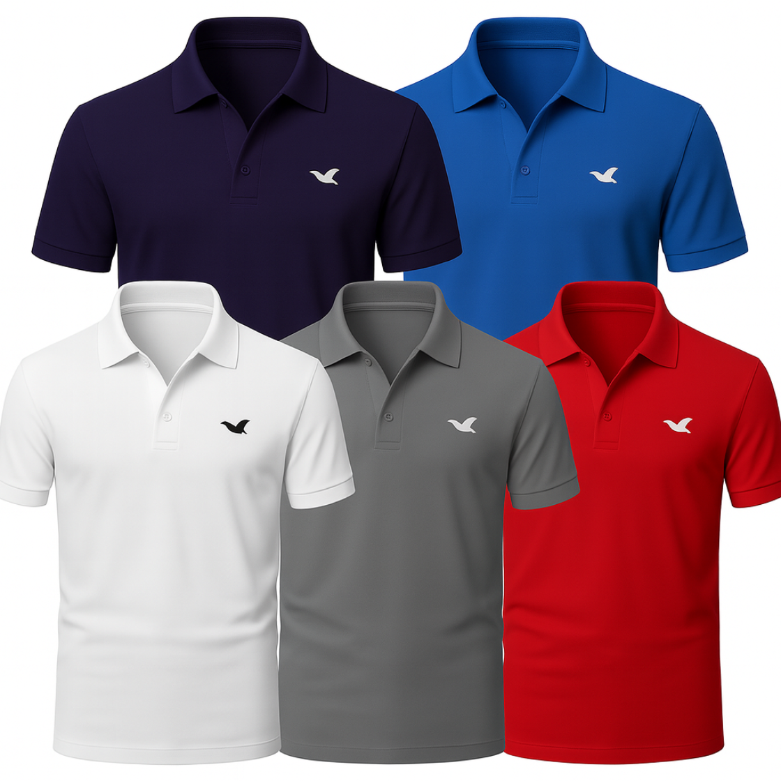 [3 KAUFEN, 5 ERHALTEN] Set 5 Polo Pure Essential 