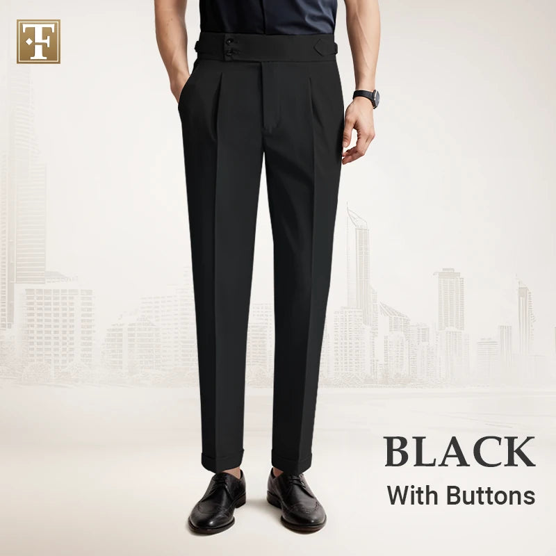 PURE TimelessForm Ultra – Hochtaillierte, gerade Passform, verstellbar