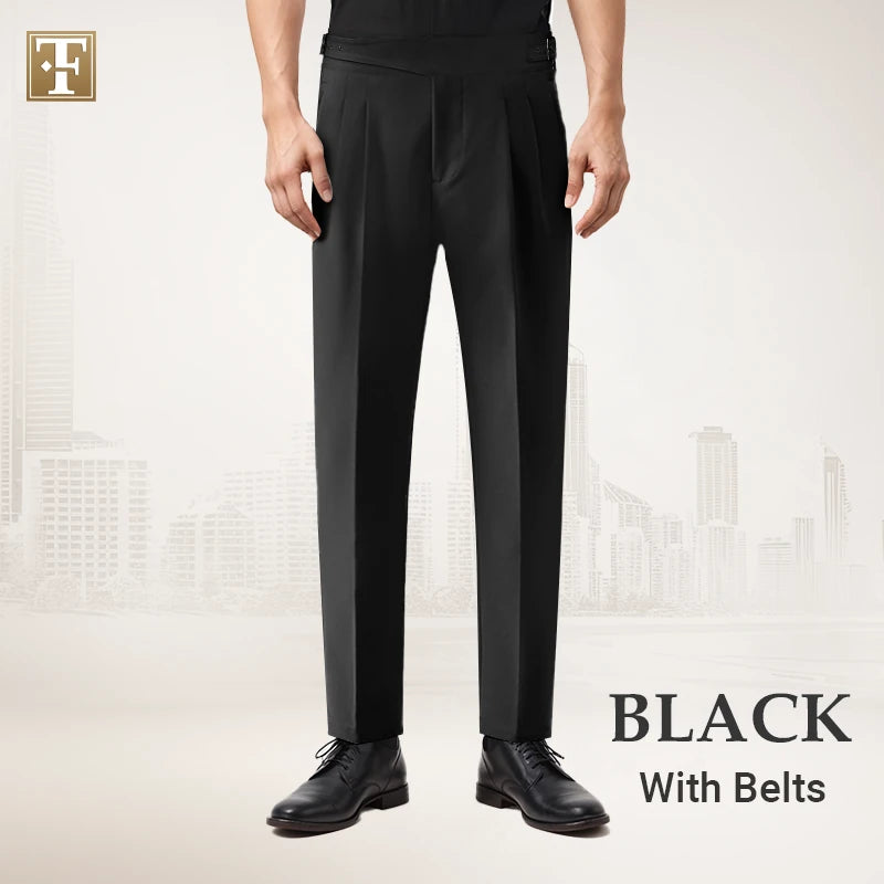 PURE TimelessForm Ultra – Hochtaillierte, gerade Passform, verstellbar