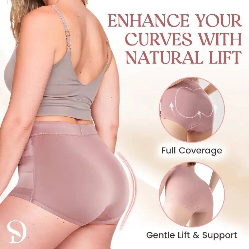 Doveloom — Pure Comfort Leakproof & Body-Shaping Panties