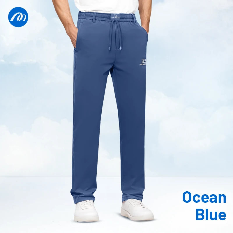 Pure TimelessFlex – Klassische Hose mit geradem Schnitt und 4-Wege-Stretch 