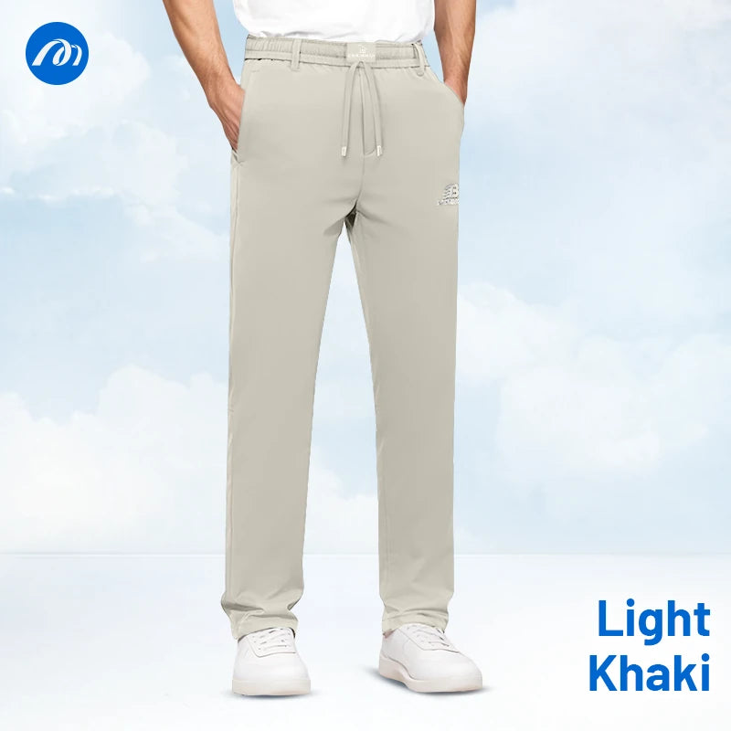 Pure TimelessFlex – Klassische Hose mit geradem Schnitt und 4-Wege-Stretch 