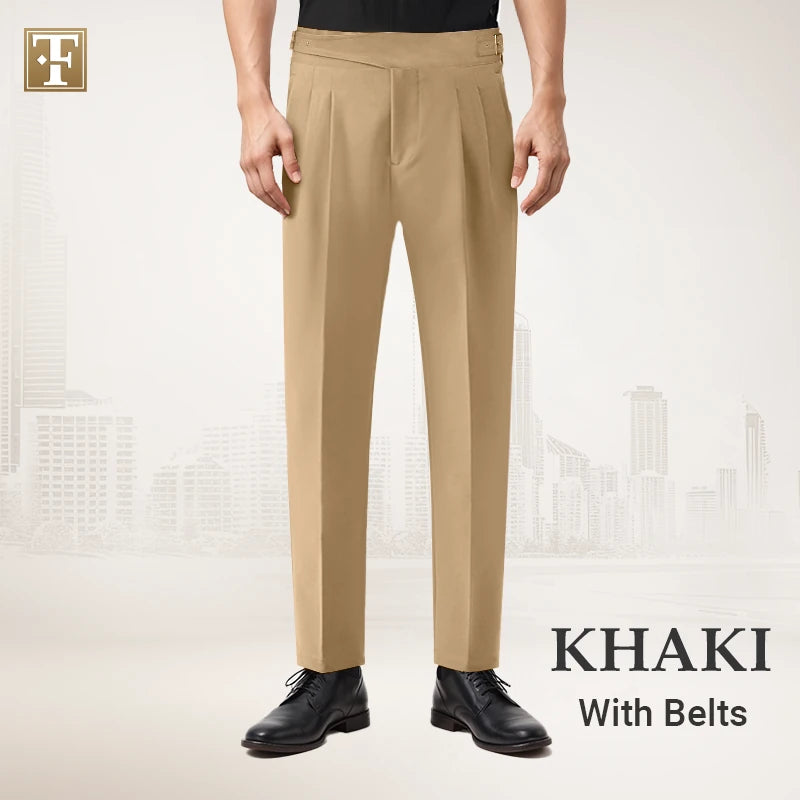 PURE TimelessForm Ultra – Hochtaillierte, gerade Passform, verstellbar