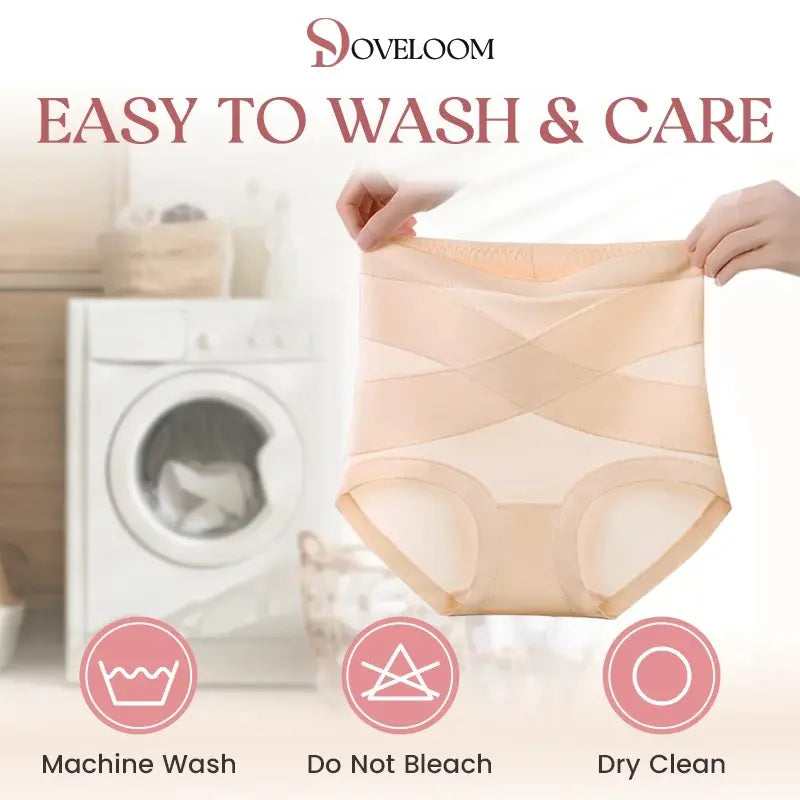 Doveloom — Pure Comfort Leakproof & Body-Shaping Panties